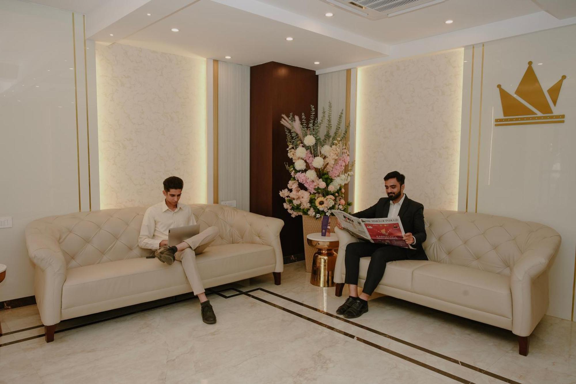 فندق The King'S Meadows Golhalli المظهر الخارجي الصورة