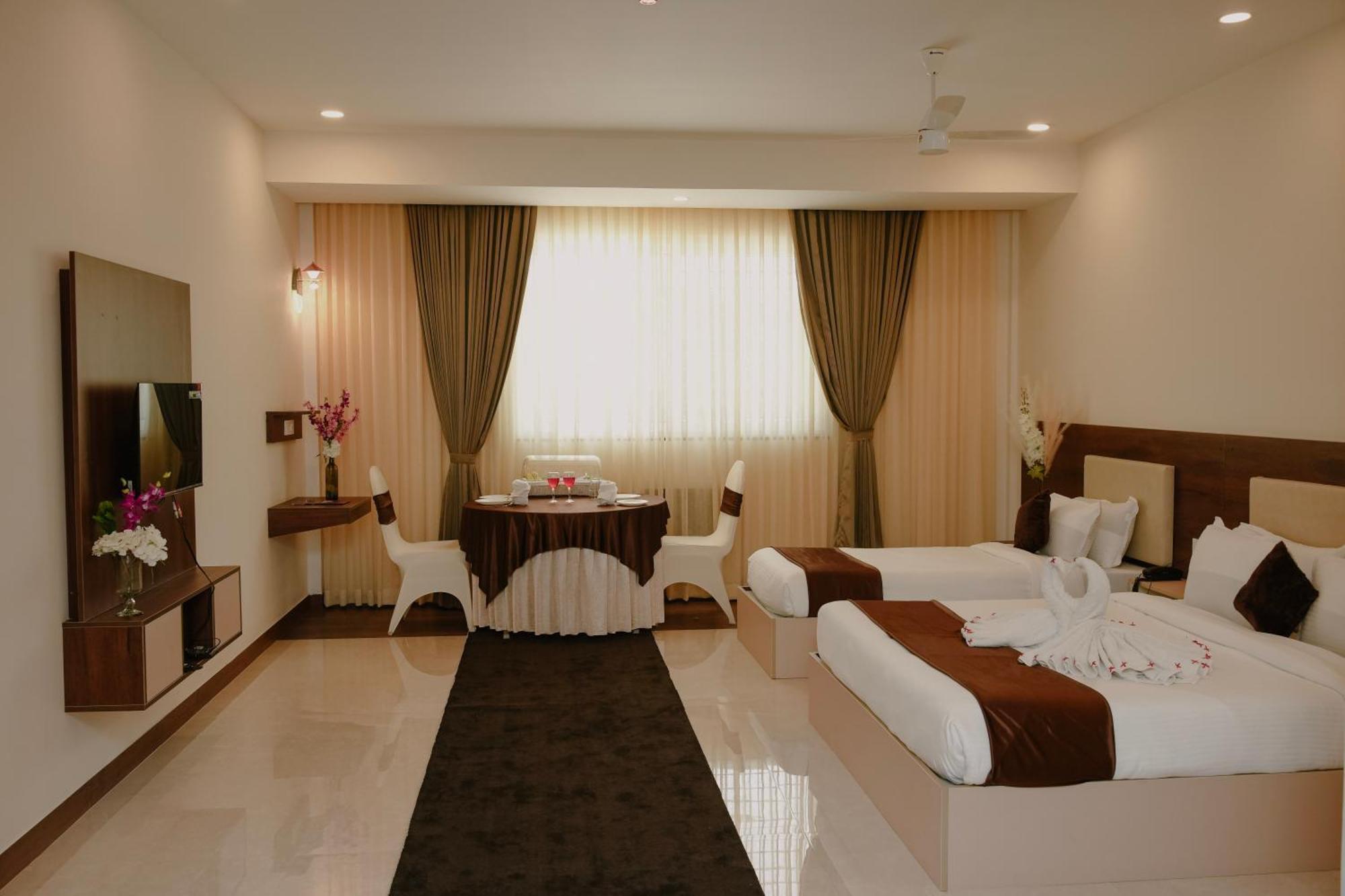 فندق The King'S Meadows Golhalli المظهر الخارجي الصورة