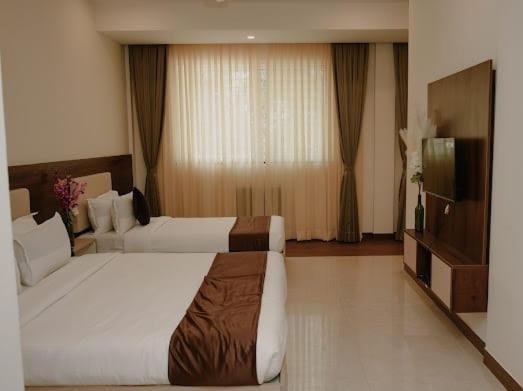 فندق The King'S Meadows Golhalli المظهر الخارجي الصورة